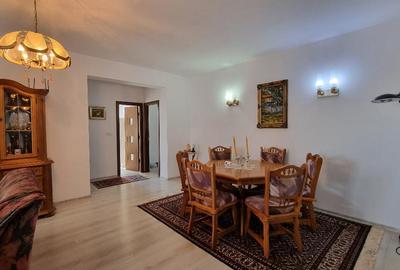 Apartament 3 camere etaj 1 in vila zona Odobescu cu parcare - 6