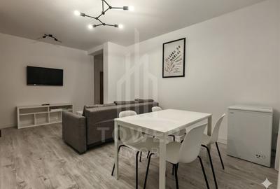 Apartament cu 3 camere decomandat, mobilat în Șelimbăr