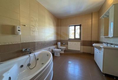 Vilă de închiriat P+1 Brâncoveanu | 200 mp utili | Curte proprie | 4 camere - 5