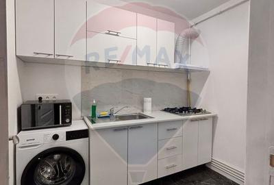 Apartament cu 1 camere de vânzare gata de inchiriat în zona DECEBAL - 10