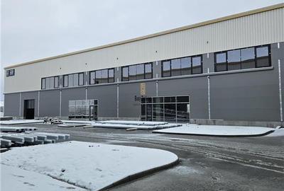 Spatiu Industrial - 1140 mp - Productie - Depozitare - Distributie - E-Commerce - 4