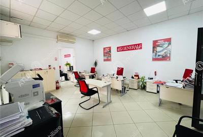 Spatiu de birouri zona Centrala 6 camere parcare privata - 2