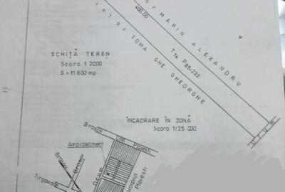 Se vinde teren intravilan arabil  zona Jumbo pret 50 eu mp