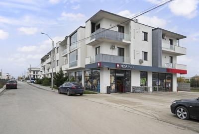 Apartament 2 camere, utilat si mobilat, loc parcare - 3