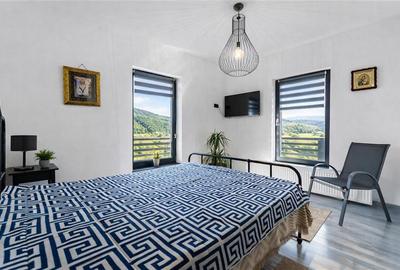 Vila rezidential/ unitate de ospitalitate, 1.000mp teren, Bran, Tohanita, Brasov - 5