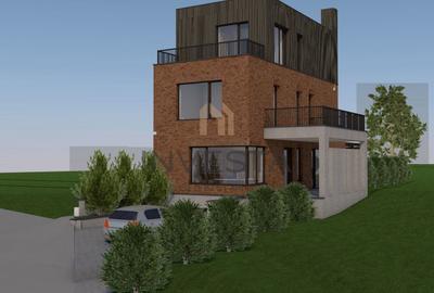 Teren Construcții intravilan de 560 mp, în Andrei Mureșanu