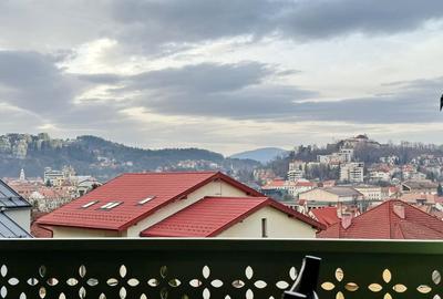 Apartament premium —Complex Chiville, Centru Istoric, vedere Cetate - 9