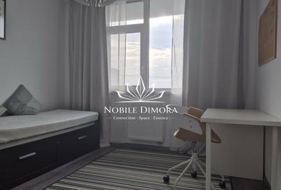 City of Mara - Apartament cu 3 camere, 2 bai si parcare subterana - 6