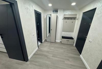 Ap 2 cam,parcare, mobilat si utilat de lux, et 2, Piata - Scoala 2 - 8