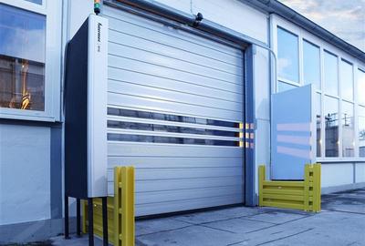 Film Prezentare! Ansamblu: Spatii birouri, productie si similare, Sfantu Gheorgh - 4