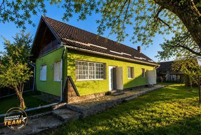 Casa de locuit in Martanus cu 660mp teren roditor,  Covasna - 21