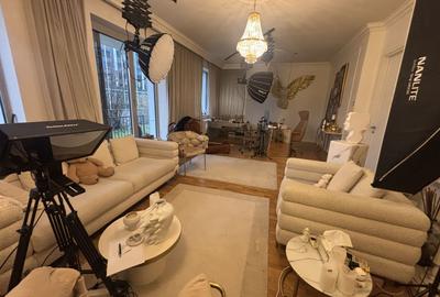 Apartament cu 3 camere semidecomandat în Domenii