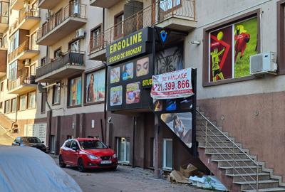 SPAȚIU COMERCIAL STRADAL MILITARI RESIDENCE-REZERVELOR 72,PARTER ÎNALT - 2