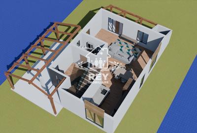 Casă single 4 camere / 500mp teren / Sura Mică / Sibiu - 6