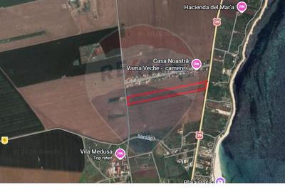 Teren intravilan 1,95 ha Vama Veche - 3
