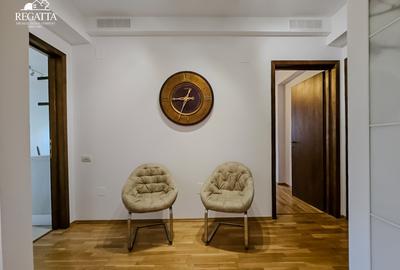 Apartament luminos cu 3 camere Cartierul Francez Herastrau - 11