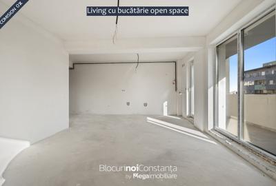 ✅Etaj 2: Apartament 2 camere 52mp utili + 23mp balcoane | TVA inclus - 2