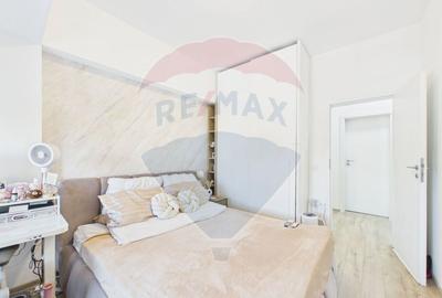Apartament cu 3 camere de vanzare, centrala proprie - Mihai Bravu - 9