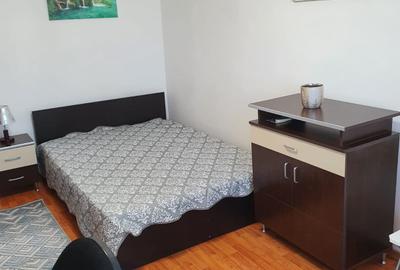 Chisinau - Miramar - Mega Mall -  garsoniera mobilata utilata modern - libera - 1