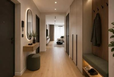 Apartament 2 camere tip studio – ansamblu rezidential modern