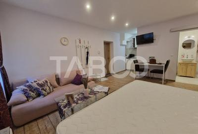 Garsoniera moderna 32mp de vanzare in centrul istoric al Sibiului - 6