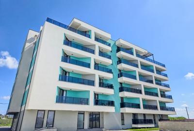 Apartament 2 camere premium • bloc nou 2024 • 100m de plaja Epava / Nibiru - 11