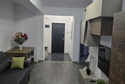 Apartament 2 camere | Bucatarie inchisa | Parcare subterana  5 minute aeroport - 14