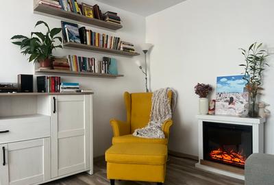 Apartament 2 camere – 6 min de Metrou Lujerului | Decomandat | Renovat 2020 - 1