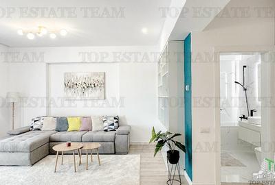 Apartament Nou,  2 camere, de inchiriat Pipera Plaza - 10