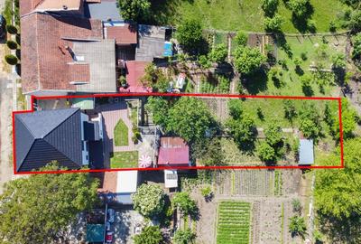 De vanzare casa complet renovata, cu gradina si pomi fructiferi - 2
