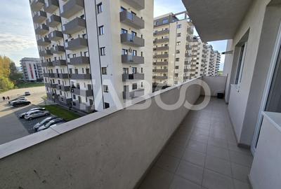 Apartament 2 camere etaj 2 balcon lift Doamna Stanca Sibiu Comision 0 - 22