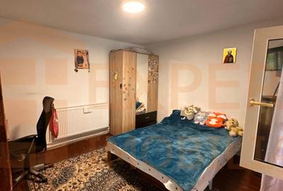 Casă individuală cu 4 camere în Cobadin