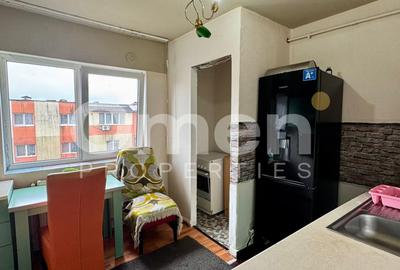 Apartament 2 camere de vânzare | Zona Gării | etaj 4 cu acoperiș nou - 7