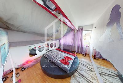 Apartament la vila cu 4 camere, 104mp utili, 2 balcoane, Selimbar - 7