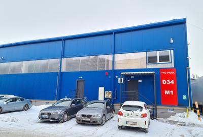 Depozit de închiriat – 902 mp | Someșeni, Cluj Napoca - 2