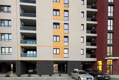 Apartament 2 camere et 1/9 Victoria Rezidential