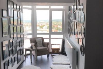 Apartamnet ultracentral 3 camere decomandat ,spatiu generos, pozitie premium - 9