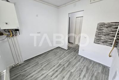 Apartament 2 camere de vanzare 47 utili renovat complet Terezian Sibiu - 13