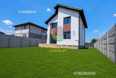 Casă individuală de vânzare – Comuna Berceni | 4 camere | Teren 425 mp - 2