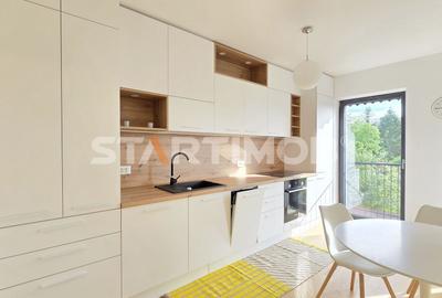 Apartament prima inchiriere cu parcare subterana - 27