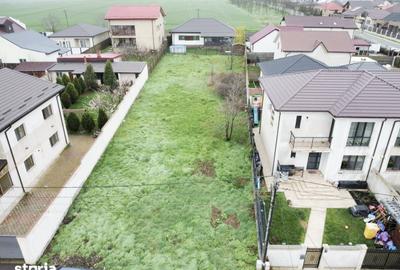 Teren Construcții intravilan de 916 mp, în Valu lui Traian