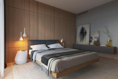 Studio modern 44.8 mp - Bloc Nou 2025 - Metrou Berceni - M2 la 3 minute - 1