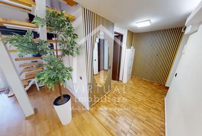 Apartament cu 4 camere, 82mp utili + balcon, recent renovat - 8