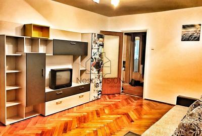 Apartament cu 2 camere decomandat, mobilat în Mihai Viteazul