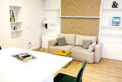 Studio modular 40mp, complex "President" + loc parcare subteran (opțional) - 6