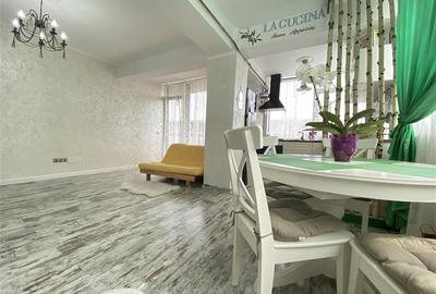 Apartament modern cu 3 camere si balcon pe Doamna Stanca - 1