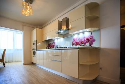 Inchiriere 3 camere Herastrau - Satul Francez parcare subterana - 12