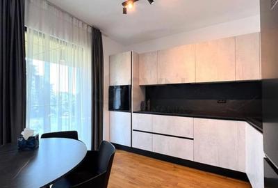 REA1023583 Apartament premium 2 camere I Zona Aviatiei I Mobilat si utilat - 4