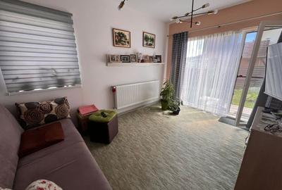 Apartament cu gradină in zona parcului Poligonului - 6
