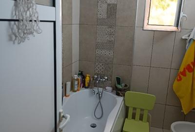 Pacurari-Moara de Foc-ap.3 camere, decomanat,curat,mobilat si utilat,64m2! - 19